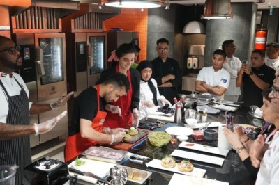 EU Organic Journey Event Dubai, 13th of December 2023