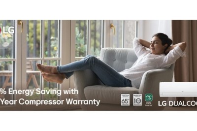 Keep Your LG Cooling System in Tip-Top Shape with Some End-Of-Year Care