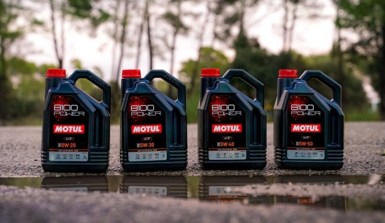 Motul unveils 8100 Power in ME for enhanced everyday driving performance