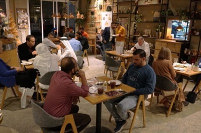 رحلة المنتجات العضوية الأوروبية تستعرض منتجاتها العضوية المميزة خلال حفل عشاء خاص