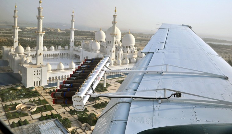 ‘Nature Research Journal’ Showcases UAEREP’s Cloud-Seeding Achievements