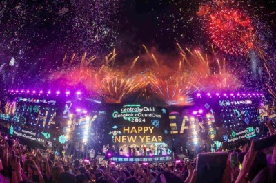 From Bangkok to the World: Central World’s Iconic Countdown Event Sets the Stage for 2024