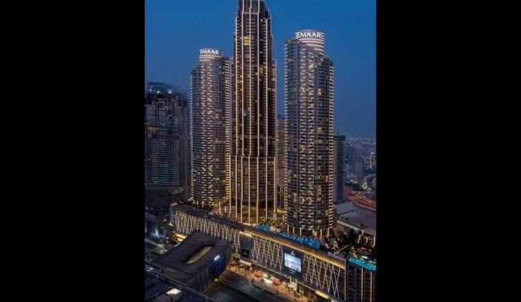 Emaar Hospitality Group Continues its Legacy: Unveiling the Transformation of Address Fountain Views to the iconic Address Dubai Mall