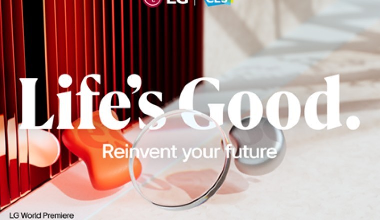 LG Presents Vision to ‘Reinvent Your Future’ with AI-Powered Innovations at LG World Premiere
