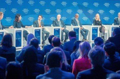 WEF24: Saudi Arabia reiterates call for immediate ceasefire in Gaza, de-escalation in the Red Sea