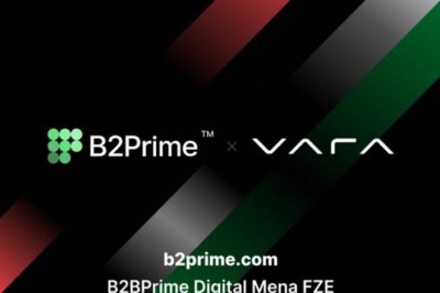 B2B Prime Digital MENA Granted 'Initial Approval' from the Virtual Assets Regulatory Authority of Dubai (VARA)