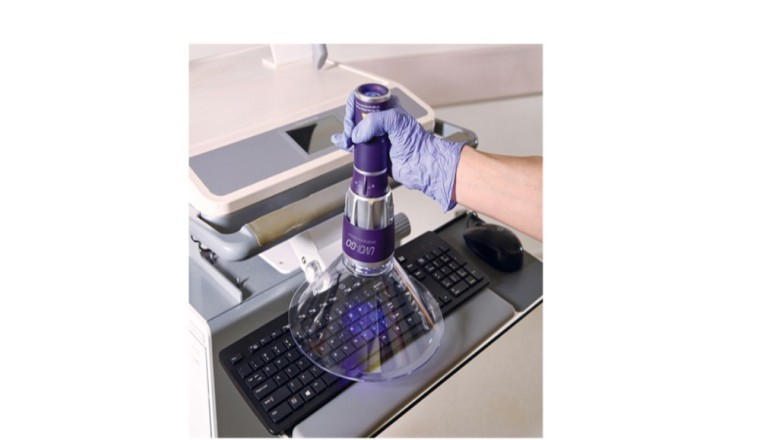 UVDI Debuts Expanded UV Surface Disinfection Portfolio at Arab Health 2024