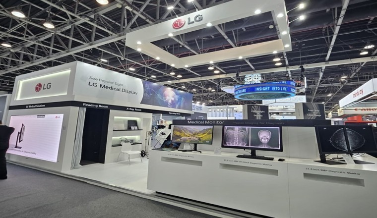 LG wraps up a successful presence at Arab Health 2024