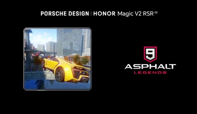 HONOR and Gameloft Join Forces to Elevate Gaming Experience in the Foldable Ecosystem