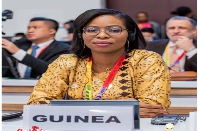 مؤتمر الطاولة المستديرة للجهات المانحة في دبي: شهادة على الثقة العالمية بالرؤية التنموية لدى غينيا