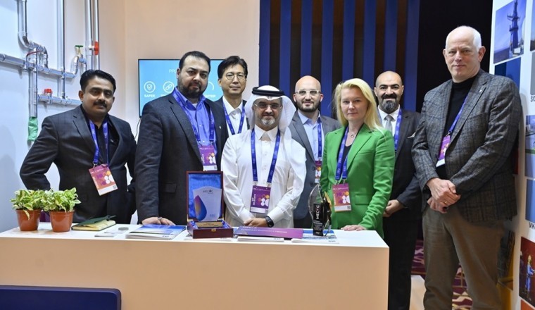 PPG’s joint venture Sigma Paints Saudi Arabia receives MECOC Expo Gold Sponsorship and Speaker Appreciation Awards