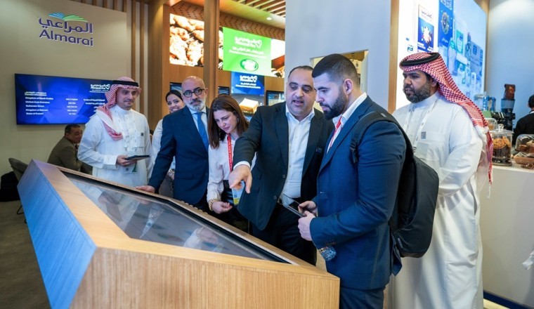 في افتتاح جلفود 2024... المراعي تعرض تجربتها لتعزيز دورها المتنامي بتحقيق الأمن الغذائي في الشرق الأوسط