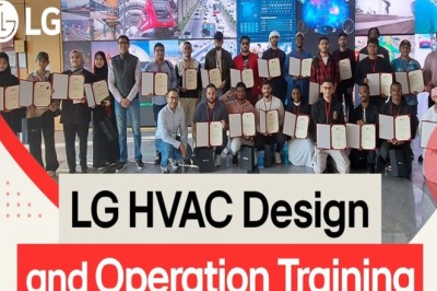 أكاديمية إل جي تربط النظرية بالتدريب العملي لمهندسي المستقبل