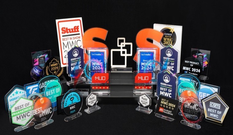 HONOR Wins 45 Media Awards at MWC 2024