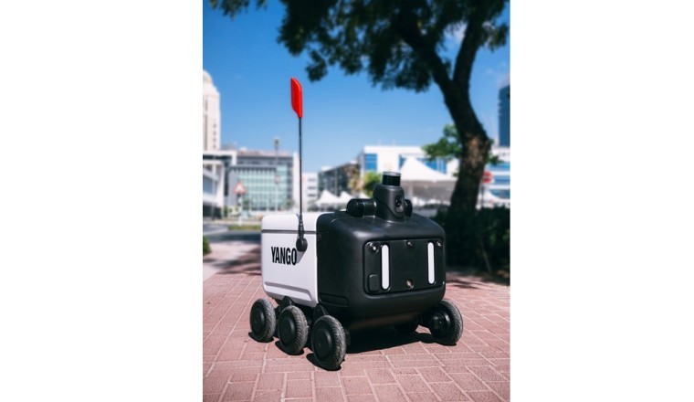 Yango Showcases Autonomous Delivery Solutions at LEAP 2024 to Redefine Last-Mile Logistics in the GCC Market