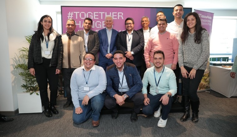 AtkinsRéalis opens new office in Cairo to support its global delivery model