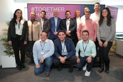 أتكنز رياليس تفتتح مكتبًا جديدًا في القاهرة لدعم نموذج تنفيذ المشاريع العالمي الخاص بها