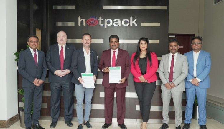 Hotpack Global to roll out RECAPP recycling bins to collect 40 tons of waste a year
