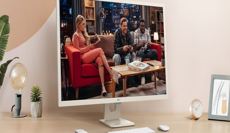 LG Myview Smart Monitor Elevates Your Digital Experience with Unmatched Versatility
