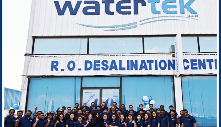 Advanced Watertek Celebrates its 40th Anniversary continuing its Commitment to Holistic Water Treatment Solutions