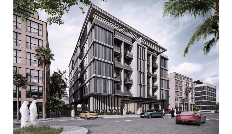 شركة إسناد تكشف النقاب عن ذا سبارك من إسناد، المشروع الرائد الذي يمثّل منارة للابتكار في المشهد العقاري في دبي