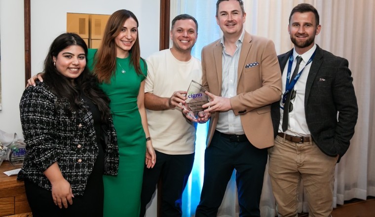 Pacific Prime Wins Cigna Global’s Top Producing Broker Asia Award 2024