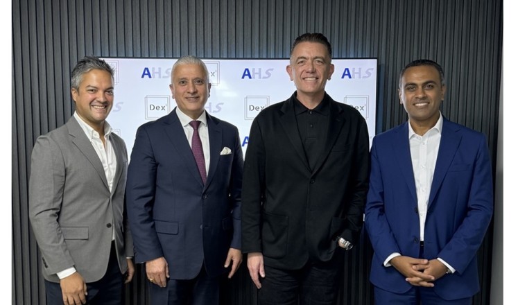 شركة Dex Squared وشركة Absolute Hotel Services تشكلان شراكة استراتيجية لتوسيع أعمالهما في منطقة الشرق الأوسط وأفريقيا