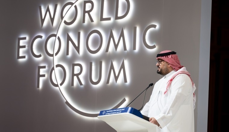 Geopolitical stability, inclusive growth, energy security under spotlight in Riyadh at World Economic Forum Special Meeting