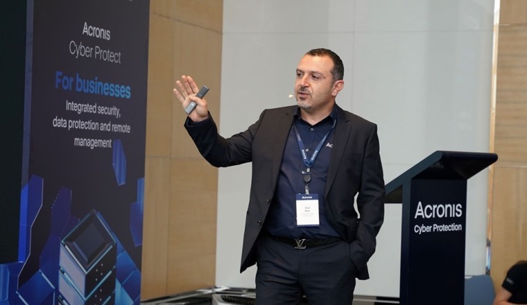 أكرونيس تطلق مركز بياناتها الجديد في الإمارات العربية المتحدة