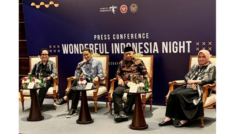 Wonderful Indonesia Night at Raffles Dubai showcases essence of Indonesia