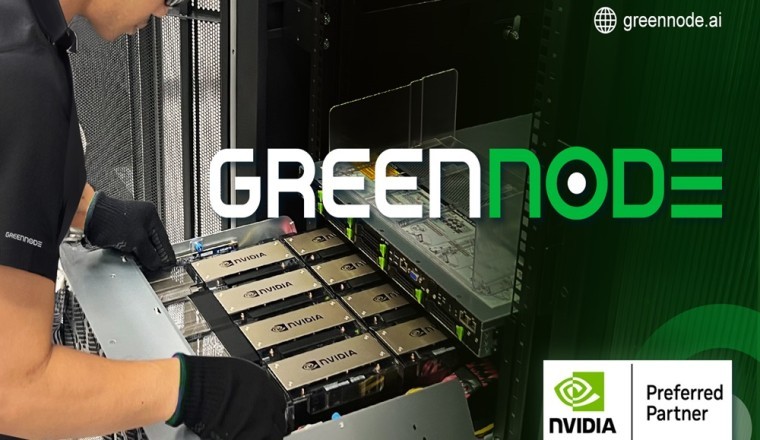 GreenNode Joins Forces with Nvidia and Global Partners to Advance Generative AI Capabilities Across Asia Pacific