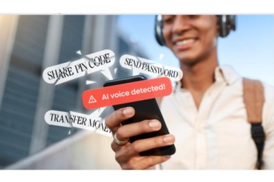 طرح جهاز مسح المكالمات بالذكاء الاصطناعي (AI Call Scanner) الأول في العالم من Truecaller: نظام اكتشاف الاحتيال الصوتي الأسرع والأكثر دقة بالذكاء الاصطناعي