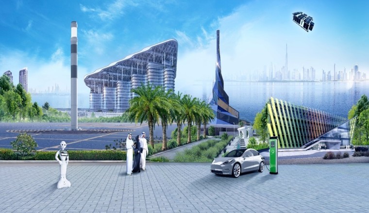 DEWA leads in the UAE in sustainability perceptions and brand value growth