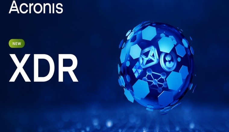 Acronis Expands its Security Offering Beyond Endpoint Protection with New Extended Detection and Response (XDR) Solution