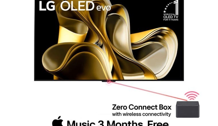 Celebrate with LG this Eid Al Adha and Enjoy up to 40% Off Home Entertainment and Appliances