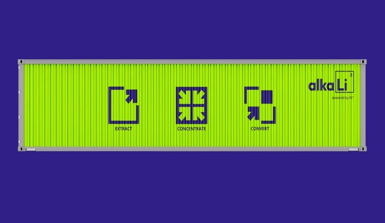 Gradiant Launches alkaLi, Powered by EC2, the World's Most Efficient Battery-Grade Lithium Production Process