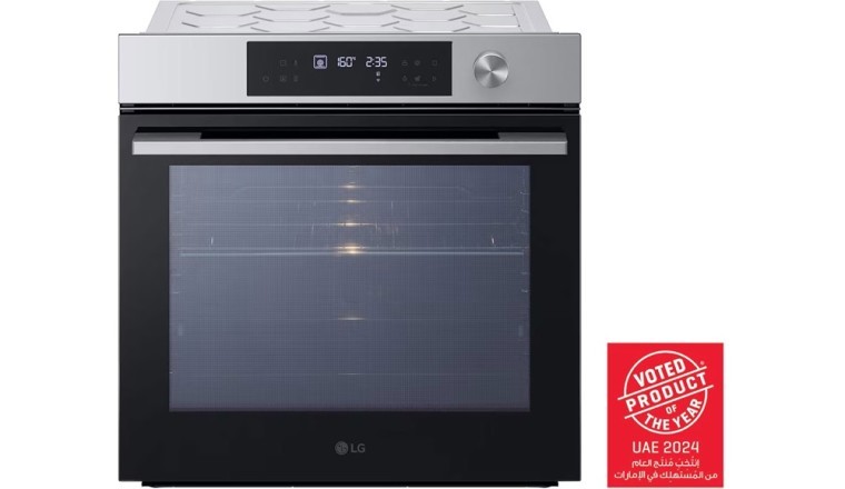 Elevate Your Chef Game and Transform Your Kitchen with LG's Award-Winning Next-Gen Instaview Oven