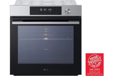 Elevate Your Chef Game and Transform Your Kitchen with LG's Award-Winning Next-Gen Instaview Oven