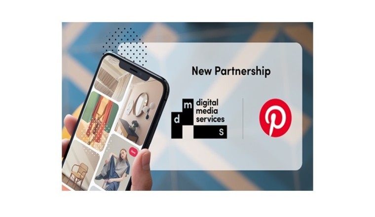 DMS partners with Pinterest as sales representative in key MENA markets