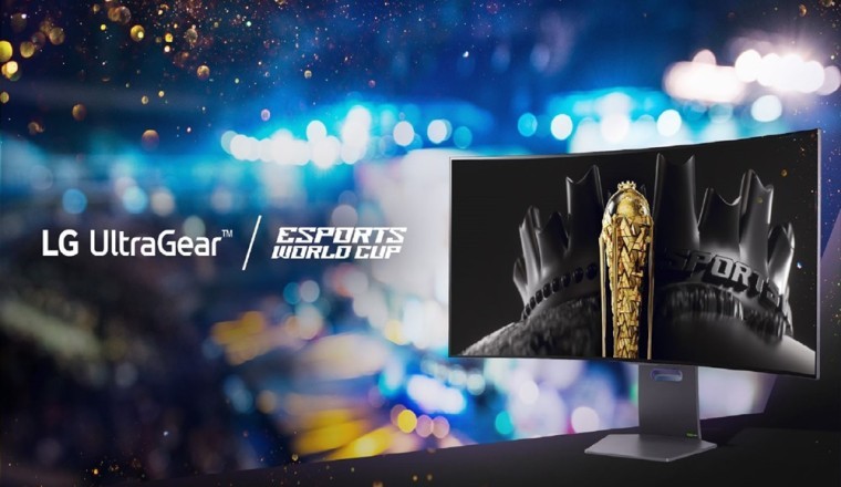 LG Named the Official Partner of the Esports World Cup 2024 in Saudi Arabia