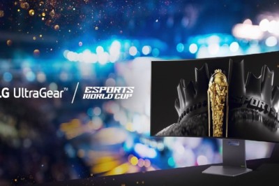 LG Named the Official Partner of the Esports World Cup 2024 in Saudi Arabia