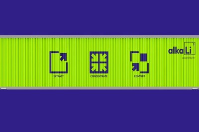 جراديانت تعلن عن تأسيس شركة alkaLi، التي يتم تشغيلها بواسطة EC2، نظام إنتاج الليثيوم المخصص للبطاريات الأكثر كفاءة في العالم