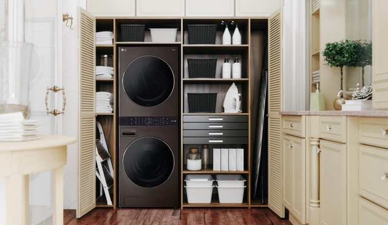 إل جي تطلق غسالة LG WASHTOWER™ 2024 كنقلة نوعية في تجربة العناية بالغسيل للأسر التي تهتم بالبيئة