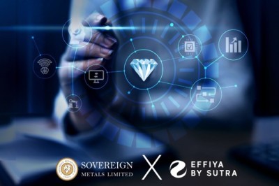 شركة Sovereign Metals تتعاون مع شركة إفيا تكنولوجيز لتحويل عملية تأهيل الموردين ورقمنتها