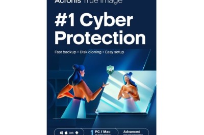 Acronis True Image Returns: Reintroducing Acronis' Trusted Home and Office Cyber Protection Solution