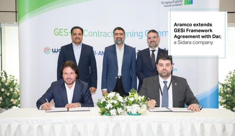 Aramco awards Engineering and Project Management agreement