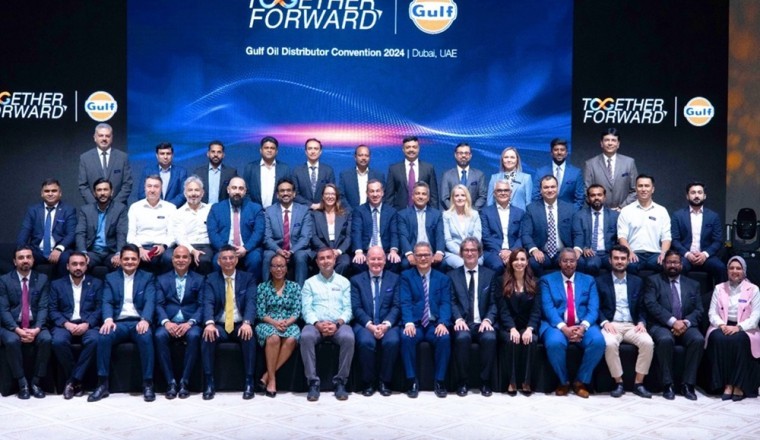 Gulf Oil Middle East Drives Further Expansion in the Region