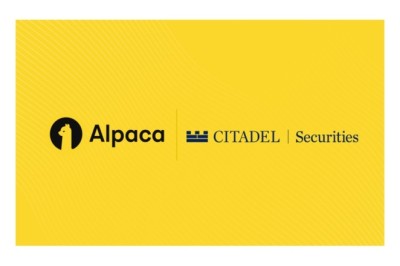 Alpaca Extends Partnership with Citadel Securities to Unlock Japanese Investor Demand for US Stocks and Options Trading