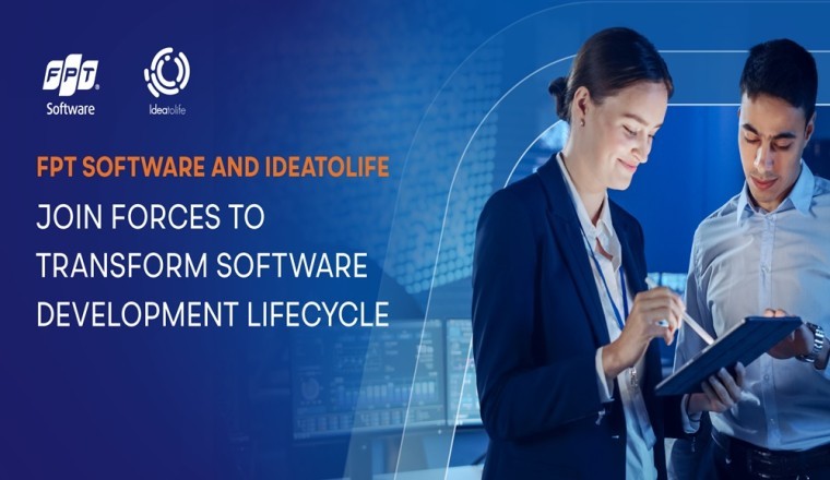FPT Software and IdeatoLife Join Forces to Transform Software Development Lifecycle