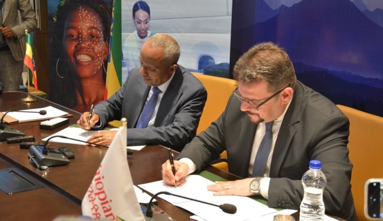 Ethiopian Airlines awards design consultancy contract for Ethiopia’s new global hub airport, to a consortium led by Dar and Zaha Hadid Architects.